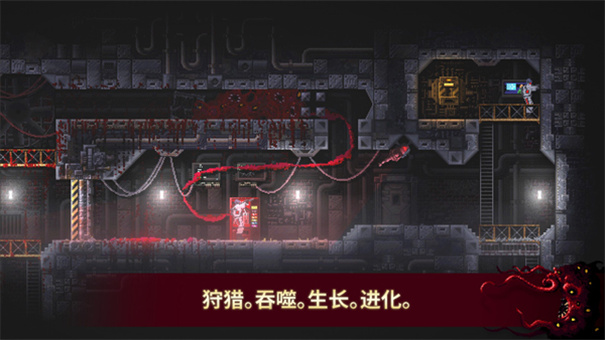红怪 官方正版手游app截图