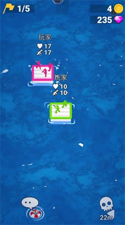 海洋战争模拟手游app截图