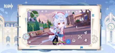 原神 iOS版手游app截图