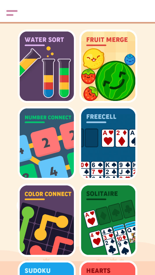 Offline Games 游戏盒子手游app截图