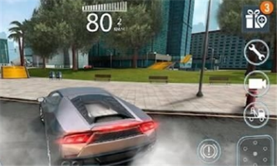 至尊极速狂飙 最新版手游app截图