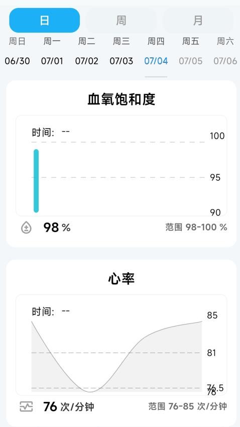 慧心评估手机软件app截图