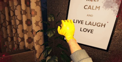 犯罪现场清洁工 免广告手游app截图