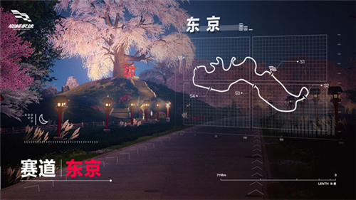 巅峰时速 正版手游app截图