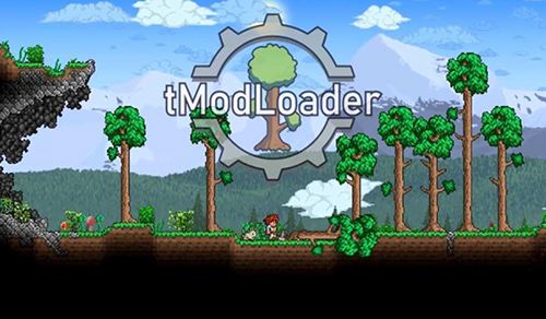 tmodloader 手机版手机软件app截图