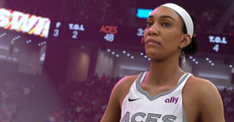 NBA2k25手游app截图