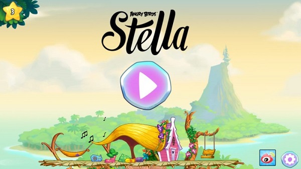 愤怒的小鸟Stella 最新版手游app截图