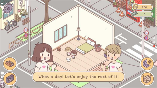 pocketlove 正版手游app截图