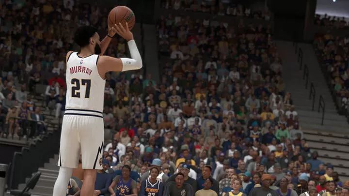 nba2k25 安卓版下载手游app截图