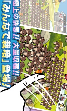 菇菇栽培研究室 最新版手游app截图