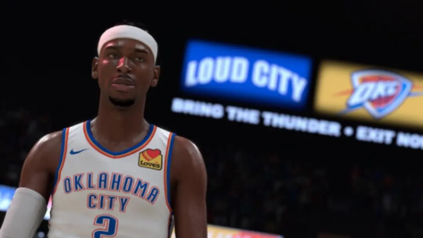 NBA2K25梦幻球队手游app截图