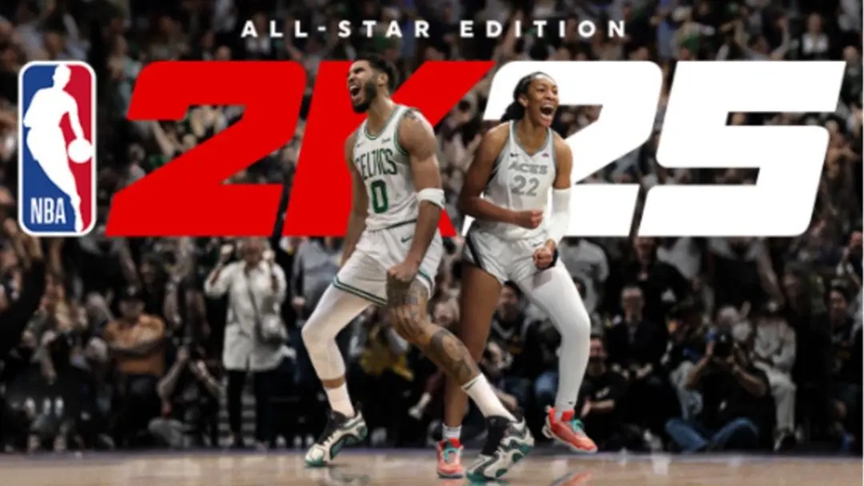 NBA2K25梦幻球队手游app截图