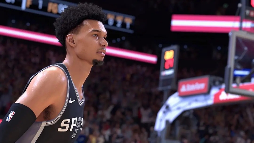 NBA2K25梦幻球队手游app截图