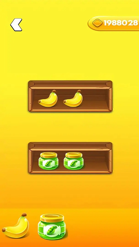 水果接接接 最新版手游app截图