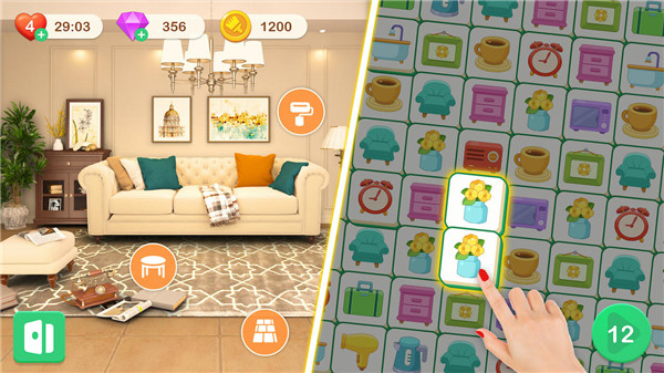 装扮小屋 最新版手游app截图