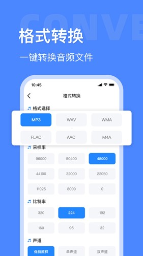 音频大师 官网版手机软件app截图