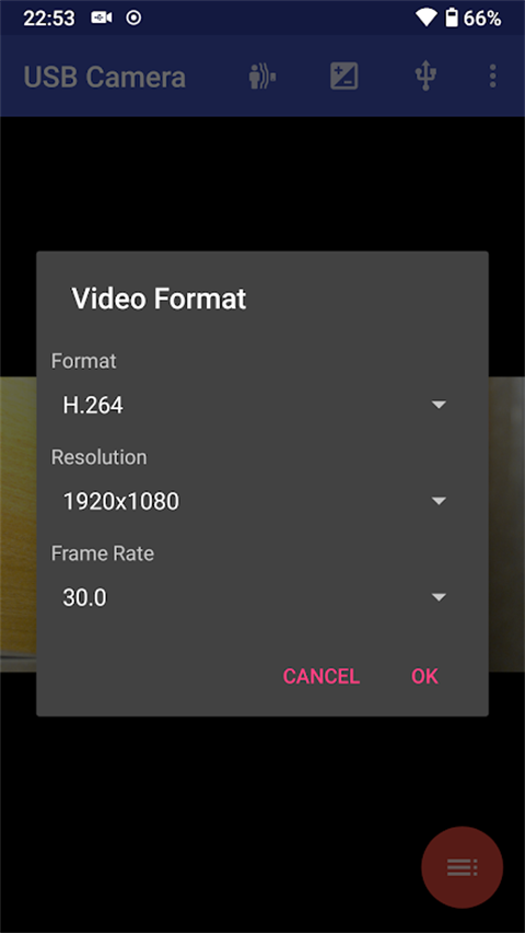 USB摄像头 无广告版手机软件app截图