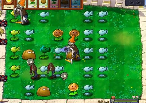植物大战僵尸抽卡版 官方正版手游app截图