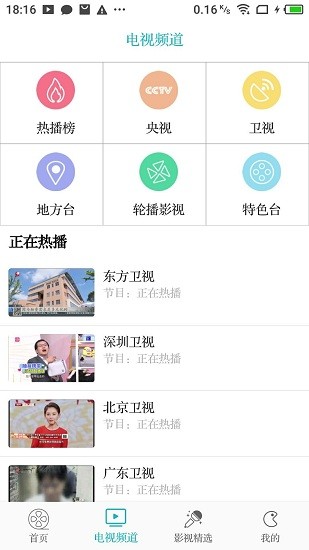 二八影院 最新版手机软件app截图