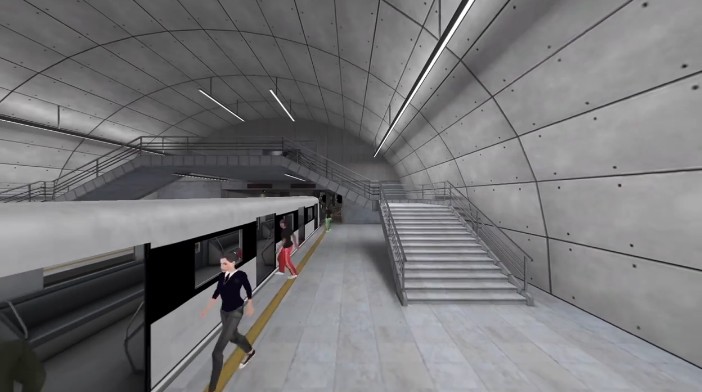 地铁模拟器3d 原版手游app截图