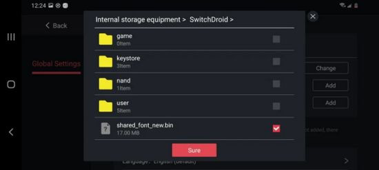 蛋蛋模拟器 TV版手机软件app截图