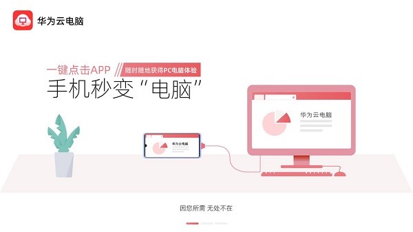 华为云电脑 手机版手机软件app截图