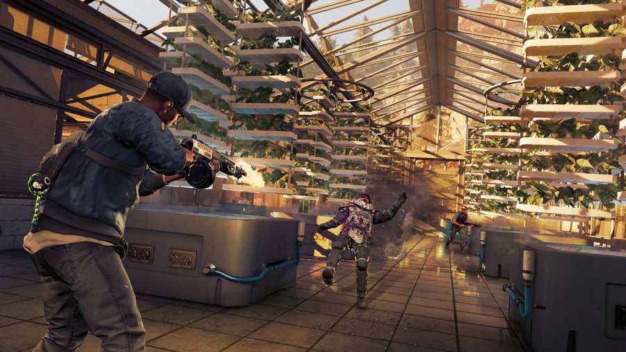 看门狗2 steam移植版手游app截图