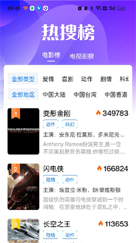 多多影视 在线播放电影电视剧手机软件app截图