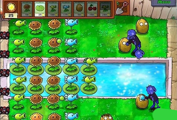植物大战僵尸 经典版手机下载手游app截图