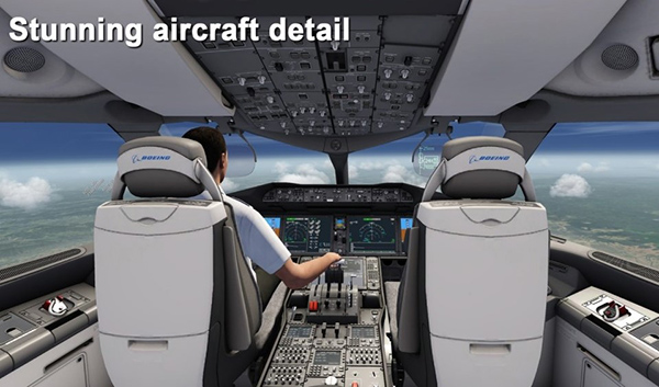 航空模拟器最新中文版的图册
