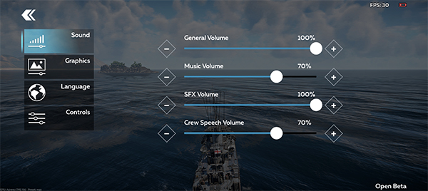 战争雷霆 官网手游版本手游app截图