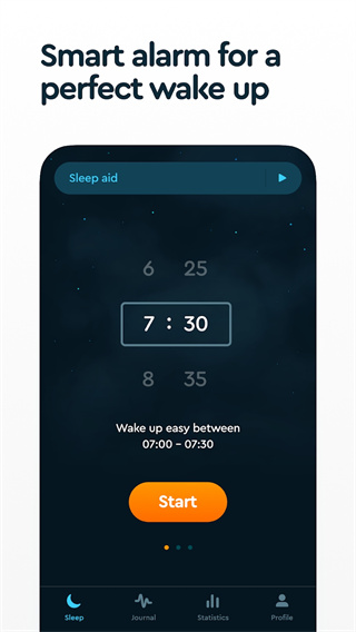 sleep cycle 安卓版手机软件app截图