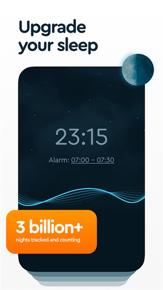 sleep cycle 安卓版手机软件app截图
