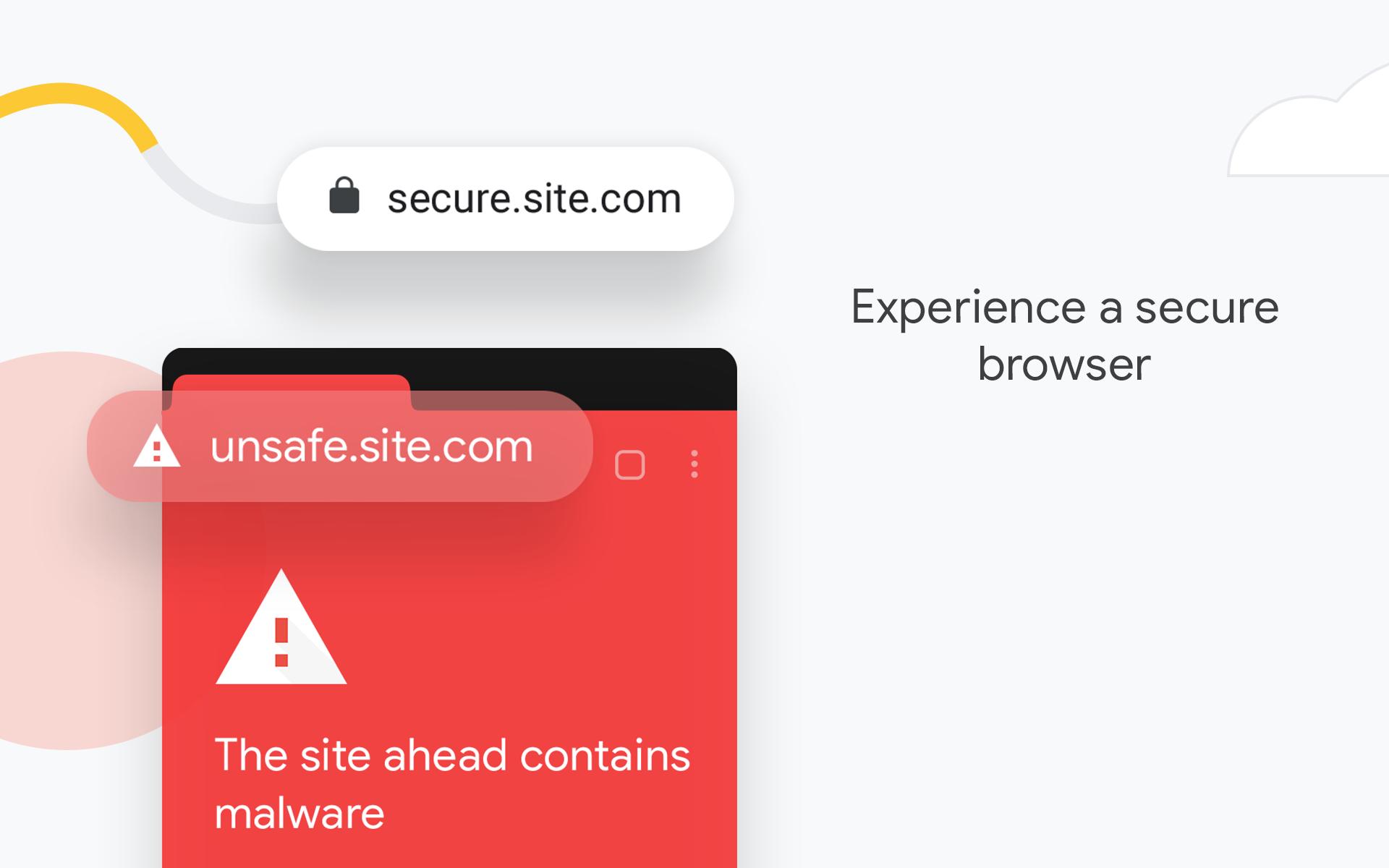 Chrome浏览器 官网入口手机软件app截图