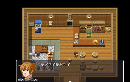 普通的rpg 安卓汉化版手游app截图