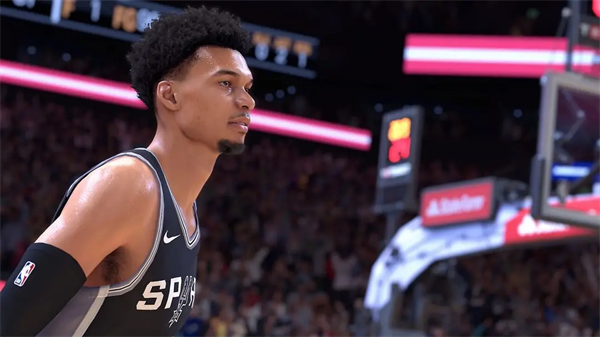 nba2k25 安卓版免费手游app截图