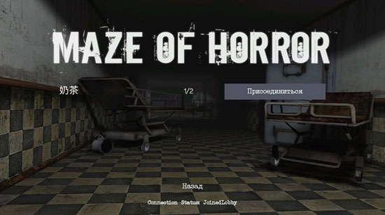 Maze Of Horror恐怖迷宫手游app截图