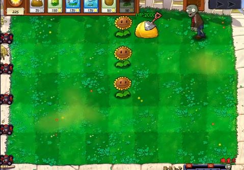 植物大战僵尸抽卡版 免广告手游app截图