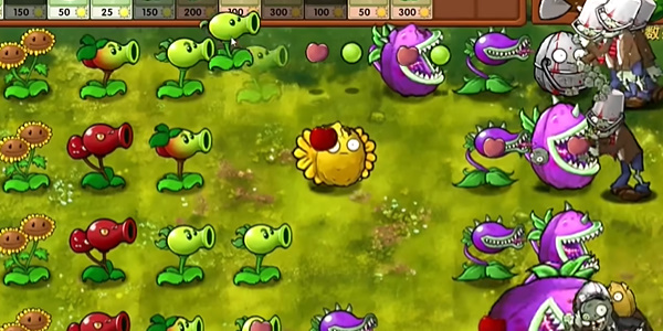 植物大战僵尸融合版 正式版手游app截图