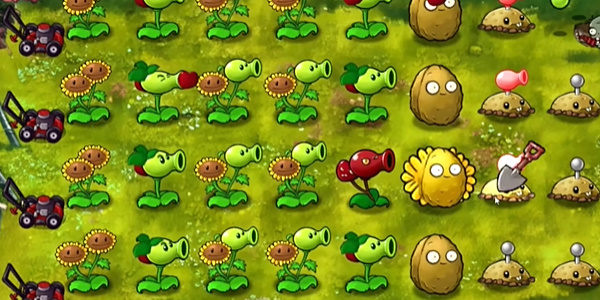 植物大战僵尸融合版 正式版手游app截图
