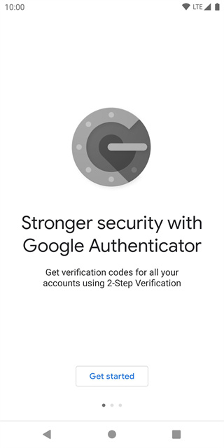 google authenticator手机软件app截图