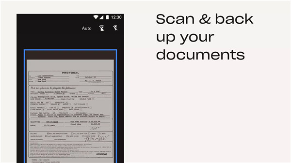Dropbox 安卓版手机软件app截图