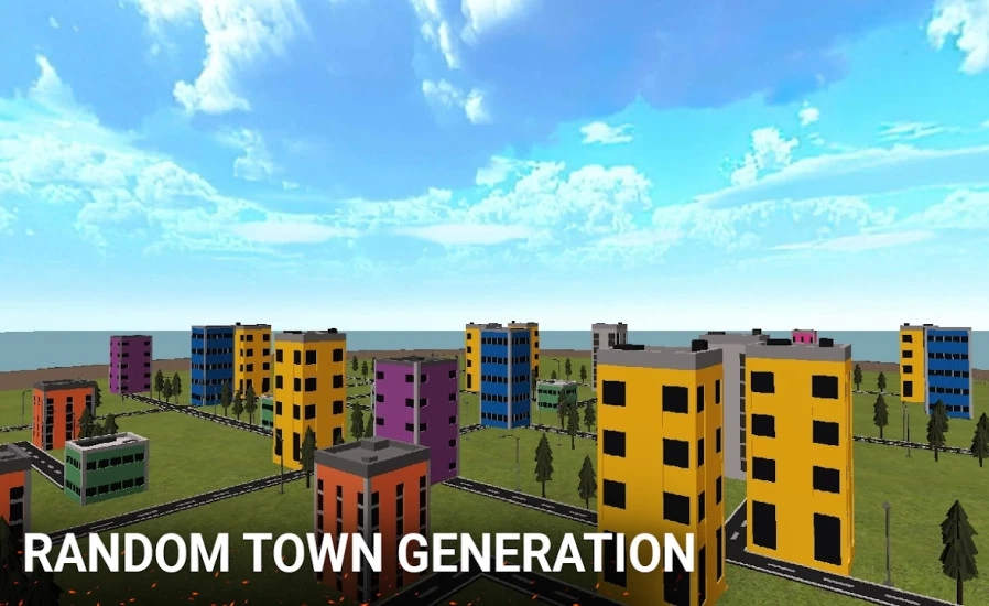 核弹模拟器 免广告版手游app截图