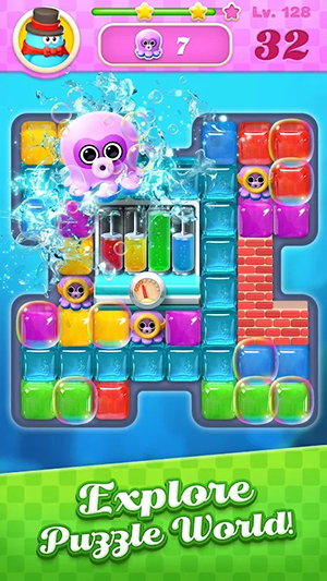 欢乐爆爆爆 红包版手游app截图