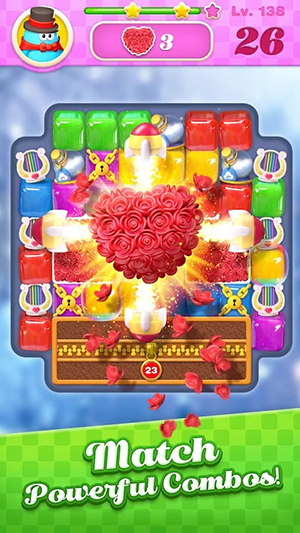 欢乐爆爆爆 红包版手游app截图