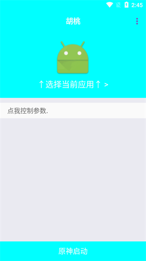 胡桃弱网 不会重置版手机软件app截图