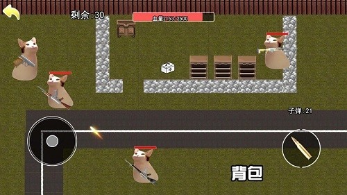 猫猫地铁逃生 官方安卓版手游app截图