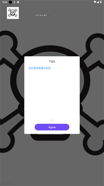 骷髅头直装 官方正版免费手机软件app截图