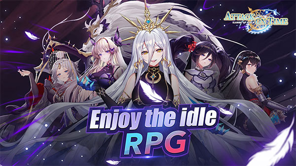少女回战 官方正版手游app截图
