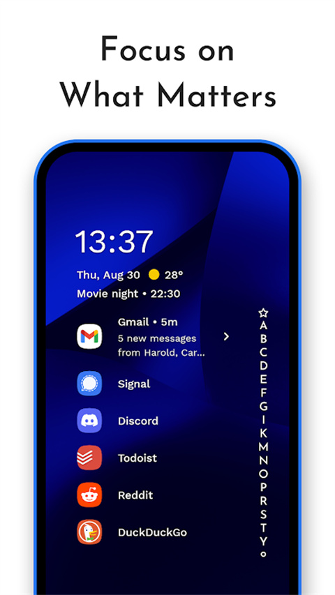 niagara launcher 免费版手机软件app截图